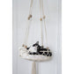 Macrame Cat Hammock