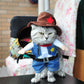Cat Bandit Outfit