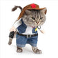 Cat Bandit Outfit