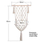 Macrame Cat Hammock