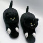 Cat Hug Slippers