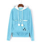 Kangaroo Cat Hoodie