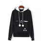 Kangaroo Cat Hoodie