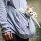 Kangaroo Cat Hoodie
