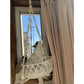Macrame Cat Hammock
